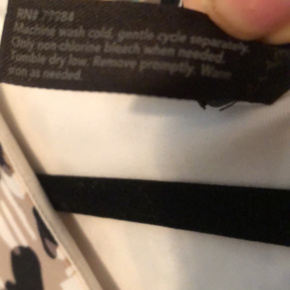 Soma 3/4 sleeve dress - Picture 12 of 12